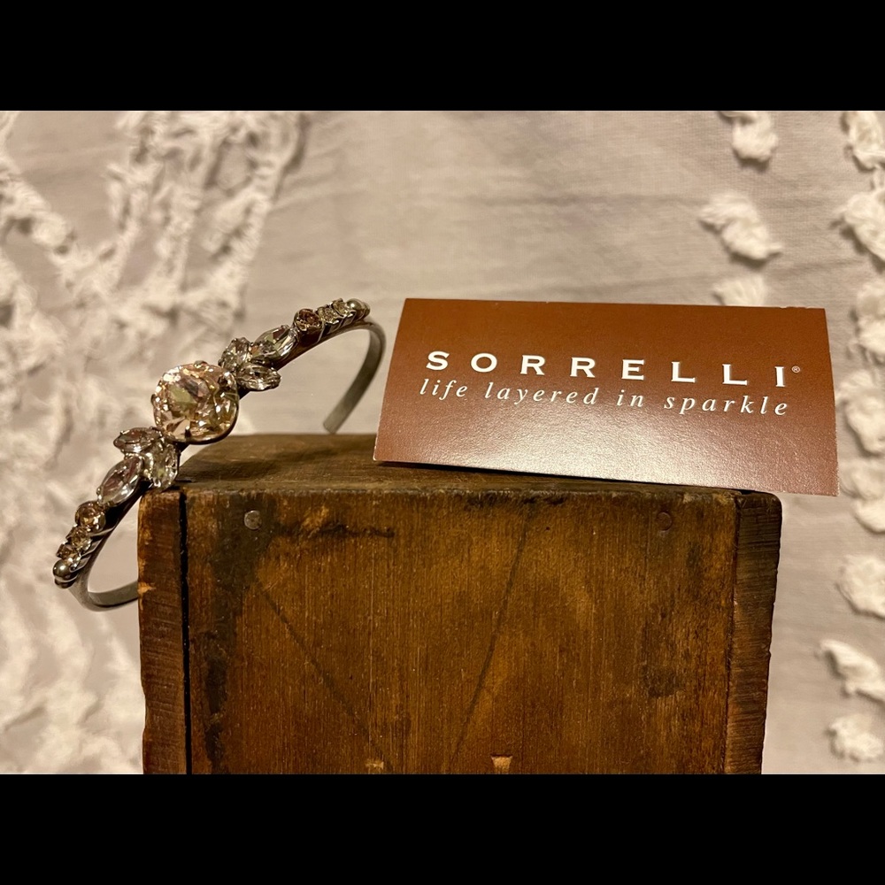 Sorrelli cuff bracelet